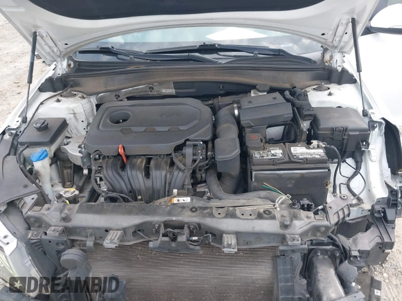 2020 Kia Optima LX with VIN 5XXGT4L3XLG385606, listed as a IAAI auction lot 42307975 with 164,000 mi miles and . Bid and sale history available at DreamBid. Image 10.