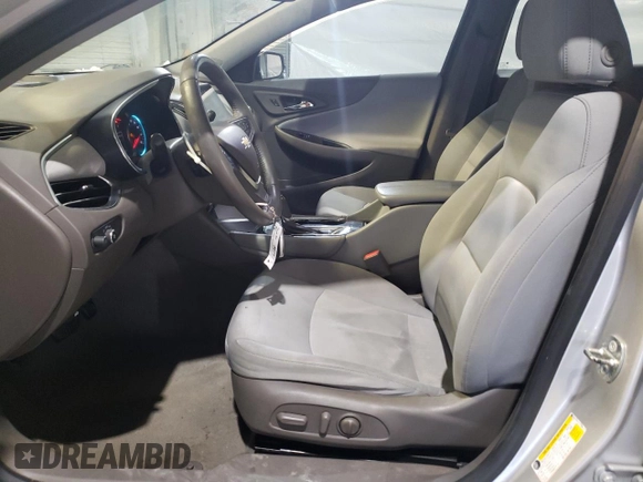 2018 Chevrolet Malibu LT with VIN 1G1ZD5ST5JF113613, listed as a Copart auction lot 44751715 with 126,565 mi miles and Salvage Title. Bid and sale history available at carsss.com. Image 7.