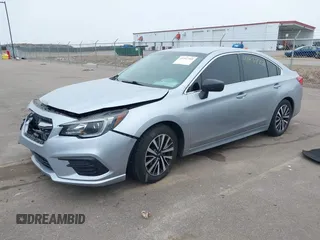 2019 Subaru Legacy with VIN 4S3BNAB63K3034212, listed as a IAAI auction lot 41937269 with 139,187 mi miles. Bid and sale history available at carsss.com. Image 17.