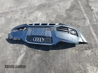 2014 Audi allroad A4 Premium Plus with VIN WA1UFAFL9EA158758, listed as a Copart auction lot 51642005 with 125,794 mi miles and Salvage Title. Bid and sale history available at DreamBid. Image 12.
