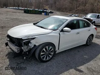 2016 Nissan Altima SR with VIN 1N4AL3AP3GC291780, listed as a Copart auction lot 51737525 with 44,670 mi miles and Salvage Title. Bid and sale history available at carsss.com. Image 1.