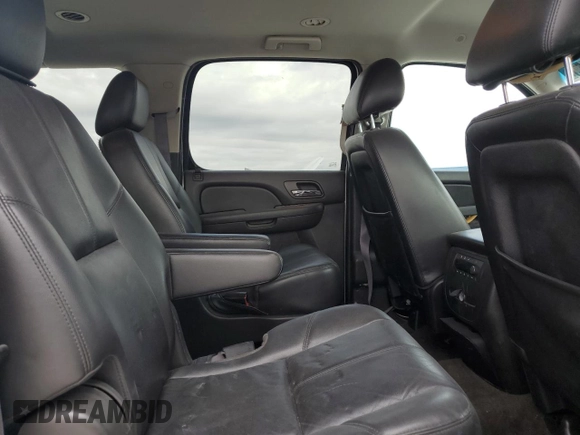 2014 GMC Yukon XL SLT with VIN 1GKS1KE04ER164286, listed as a Copart auction lot 88356835 with 126,415 mi miles and Salvage Title. Bid and sale history available at carsss.com. Image 12.