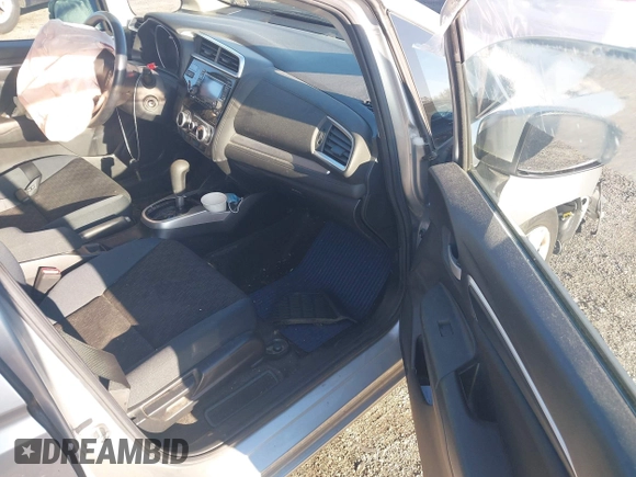 2016 Honda Fit LX with VIN JHMGK5H54GX007250, listed as a IAAI auction lot 41987205 with 50,174 mi miles. Bid and sale history available at carsss.com. Image 5.