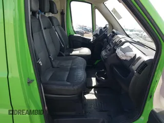 2016 Ram ProMaster Cargo with VIN 3C6URVJG0GE105923, listed as a IAAI auction lot 41670716 with 150,321 mi miles and . Bid and sale history available at DreamBid. Image 5.