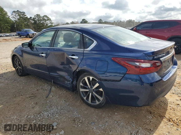 2017 Nissan Altima SR with VIN 1N4AL3AP1HC153124, listed as a Copart auction lot 41906585 with 144,077 mi miles and Salvage Title. Bid and sale history available at DreamBid. Image 2.