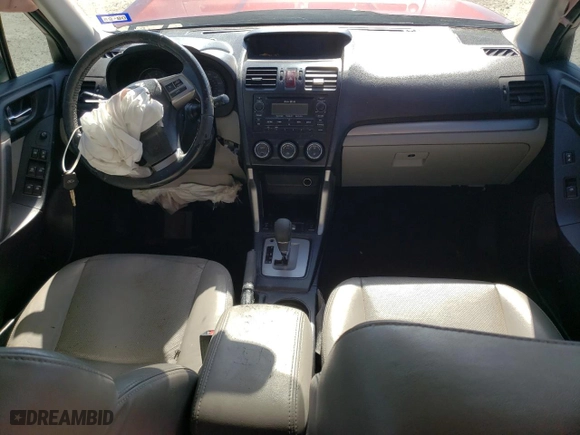 2014 Subaru Forester 2.5i Limited with VIN JF2SJAHC8EH501724, listed as a Copart auction lot 48026565 with 191,421 mi miles and Salvage Title. Bid and sale history available at carsss.com. Image 8.
