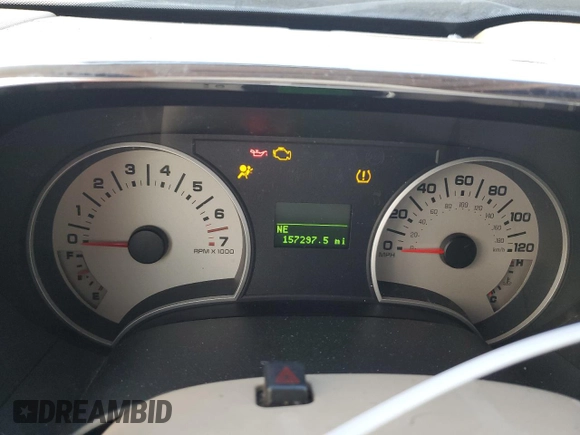2006 Ford Explorer Eddie Bauer z VIN 1FMEU64E26UA98996, wystawiony jako Copart lot #45353005 z przebiegiem 157 297 mil mil oraz Szkoda całkowita • Salvage title. Historia ofert i sprzedaży dostępna na DreamBid. Obrazek 9.