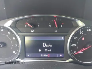 2023 GMC Terrain SLT z VIN 3GKALPEG4PL194415, wystawiony jako IAAI lot #42338108 z przebiegiem 51 966 mil mil oraz . Historia ofert i sprzedaży dostępna na DreamBid. Obrazek 7.