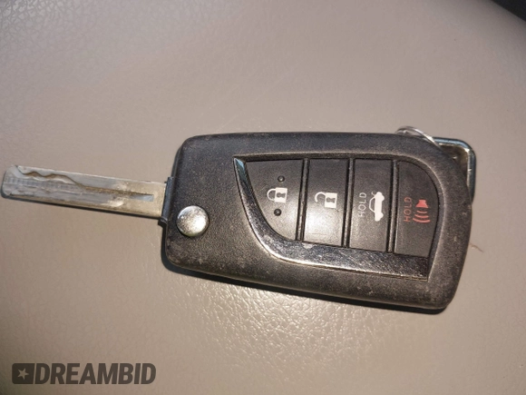 2019 Toyota Camry LE with VIN 4T1B11HK7KU806197, listed as a IAAI auction lot 41721148 with 83,373 mi miles and . Bid and sale history available at DreamBid. Image 11.