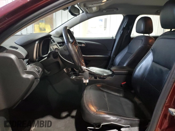 2016 Chevrolet Malibu Limited LTZ with VIN 1G11E5SA1GF131544, listed as a Copart auction lot 52761685 with 203,882 mi miles and Salvage Title. Bid and sale history available at carsss.com. Image 7.