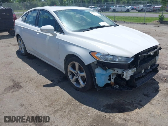 2015 Ford Fusion SE z VIN 3FA6P0H79FR166555, wystawiony jako IAAI lot #42238084 z przebiegiem 97 842 mil mil oraz . Historia ofert i sprzedaży dostępna na DreamBid. Obrazek 1.