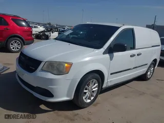 2014 Ram Cargo Van Tradesman with VIN 2C4JRGAG0ER389931, listed as a IAAI auction lot 41701740 with 190,715 mi miles. Bid and sale history available at carsss.com. Image 18.