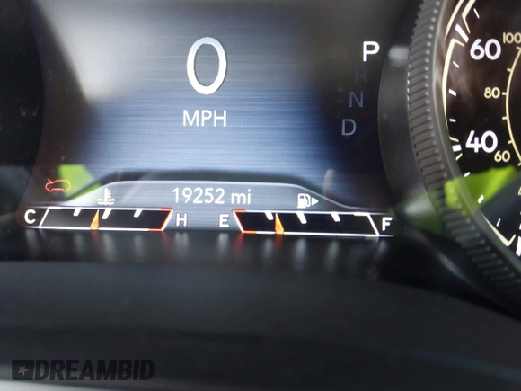 2022 Jeep Cherokee Trailhawk с VIN 1C4PJMBX7ND546193, выставлен на аукционе IAAI как лот 42785874 с пробегом 19 252 миль миль и . История ставок и продаж доступна на DreamBid. Изображение 7.