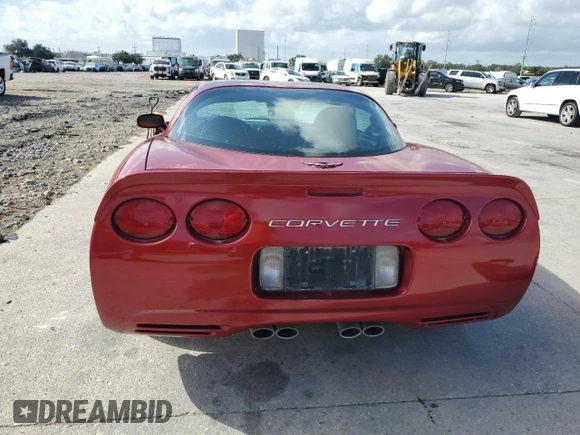 2004 Chevrolet Corvette with VIN 1G1YY22G645114930, listed as a Copart auction lot 78625274 with 0 mi miles and Salvage Title. Bid and sale history available at carsss.com. Image 6.