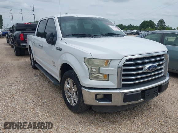 2015 Ford F-150 XL с VIN 1FTEW1CP7FKD06189, выставлен на аукционе IAAI как лот 42159530 с пробегом 132 369 миль миль и . История ставок и продаж доступна на DreamBid. Изображение 1.