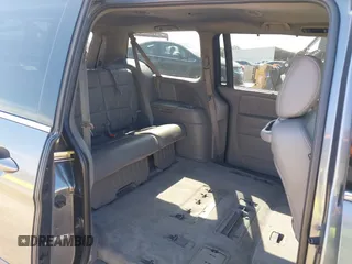 2010 Honda Odyssey EX-L with VIN 5FNRL3H69AB035471, listed as a IAAI auction lot 42046260 with 191,748 mi miles. Bid and sale history available at carsss.com. Image 8.