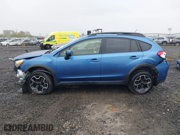 2014 Subaru Crosstrek Premium с VIN JF2GPAVCXE8273542, выставлен на аукционе IAAI как лот 41993417 с пробегом 107 767 миль миль и . История ставок и продаж доступна на DreamBid. Изображение 15.