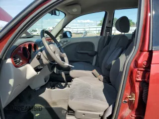 2002 Chrysler PT Cruiser with VIN 3C4FY48B52T384508, listed as a Copart auction lot 71050414 with 94,099 mi miles and Salvage Title. Bid and sale history available at carsss.com. Image 7.