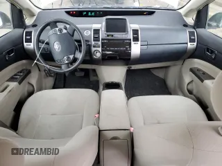 2009 Toyota Prius z VIN JTDKB20U893481676, wystawiony jako Copart lot #56694765 z przebiegiem 154 862 mil mil oraz Szkoda całkowita • Salvage title. Historia ofert i sprzedaży dostępna na DreamBid. Obrazek 8.