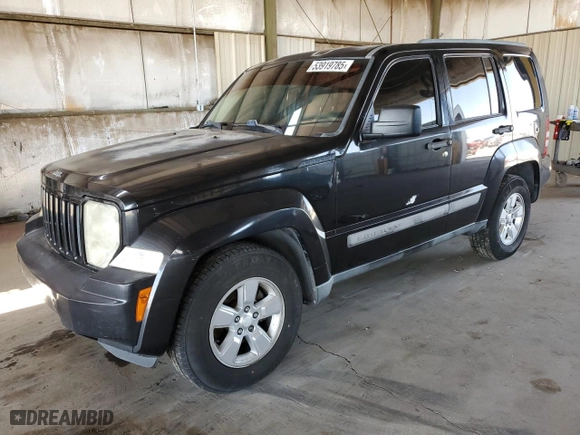 2011 Jeep Liberty Sport with VIN 1J4PP2GK7BW526441, listed as a Copart auction lot 53919785 with 176,273 mi miles and Clean Title. Bid and sale history available at carsss.com. Image 1.