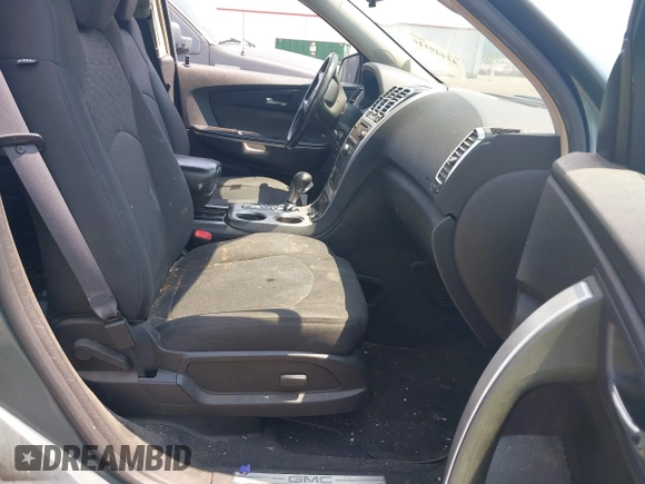 2009 GMC Acadia SLE1 z VIN 1GKEV13D09J158913, wystawiony jako IAAI lot #42449116 z przebiegiem 161 072 mil mil oraz . Historia ofert i sprzedaży dostępna na DreamBid. Obrazek 5.