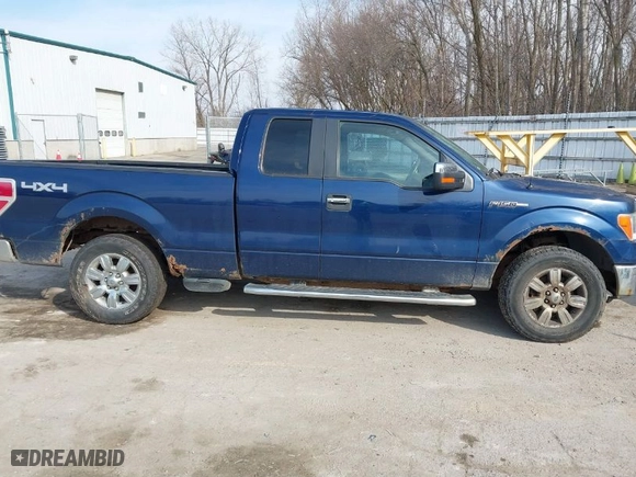 2010 Ford F-150 XL with VIN 1FTEX1E88AFC48534, listed as a IAAI auction lot 41797152 with 181,459 mi miles. Bid and sale history available at carsss.com. Image 13.