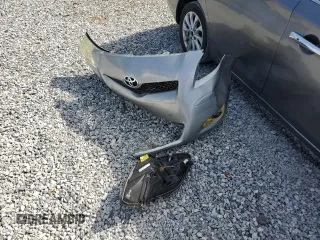 2010 Toyota Yaris with VIN JTDJT4K33A5298431, listed as a Copart auction lot 54492675 with 91,758 mi miles and Salvage Title. Bid and sale history available at carsss.com. Image 13.