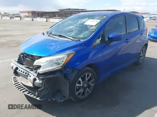 2015 Nissan Note SV with VIN 3N1CE2CP6FL443920, listed as a IAAI auction lot 41950278 with 178,636 mi miles and . Bid and sale history available at DreamBid. Image 21.