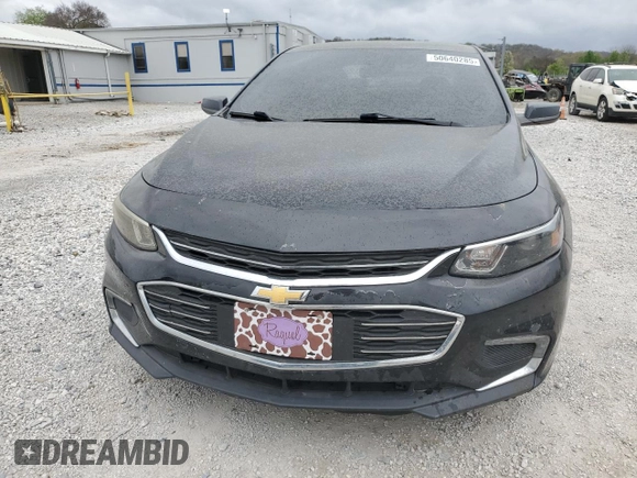 2018 Chevrolet Malibu LT with VIN 1G1ZD5ST4JF189601, listed as a Copart auction lot 50640285 with 102,219 mi miles and Salvage Title. Bid and sale history available at DreamBid. Image 5.
