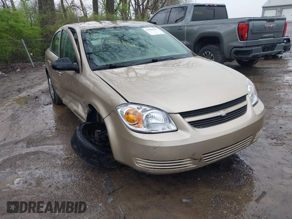 2006 Chevrolet Cobalt LS with VIN 1G1AK55F967761336, listed as a IAAI auction lot 41962592 with 130,665 mi miles and . Bid and sale history available at DreamBid. Image 1.