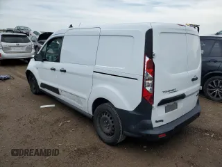 2021 Ford Transit Connect XL z VIN NM0LS7E20M1483920, wystawiony jako Copart lot #54320565 z przebiegiem 228 381 mil mil oraz Szkoda całkowita • Salvage title. Historia ofert i sprzedaży dostępna na DreamBid. Obrazek 2.