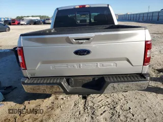2019 Ford F-150 XL with VIN 1FTEW1E57KFB48970, listed as a Copart auction lot 47058655 with 93,998 mi miles and Non Repairable. Bid and sale history available at carsss.com. Image 6.