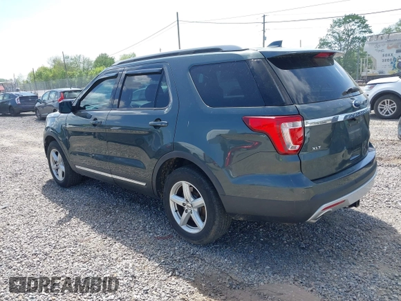 2016 Ford Explorer XLT with VIN 1FM5K8D84GGB08522, listed as a IAAI auction lot 42138258 with 103,005 mi miles and . Bid and sale history available at carsss.com. Image 3.