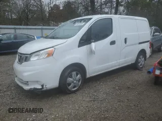 2014 Nissan NV200 SV with VIN 3N6CM0KN2EK690941, listed as a Copart auction lot 46625235 with 101,204 mi miles and Clean title. Bid and sale history available at DreamBid. Image 1.