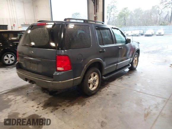 2003 Ford Explorer XLT z VIN 1FMZU73K13ZA18228, wystawiony jako IAAI lot #40909771 z przebiegiem 244 151 mil mil oraz . Historia ofert i sprzedaży dostępna na DreamBid. Obrazek 4.