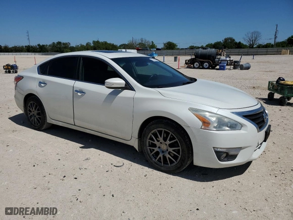 2014 Nissan Altima 2.5 SL with VIN 1N4AL3AP3EN247814, listed as a Copart auction lot 51870005 with 143,581 mi miles and Salvage Title. Bid and sale history available at carsss.com. Image 4.