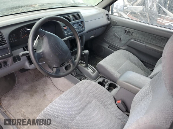 1999 Nissan Frontier XE with VIN 1N6ED26Y6XC344196, listed as a Copart auction lot 62602005 with Not provided miles and Clean title. Bid and sale history available at DreamBid. Image 9.