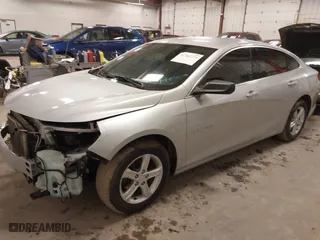 2020 Chevrolet Malibu LS with VIN 1G1ZC5STXLF027297, listed as a IAAI auction lot 41762273 with 104,177 mi miles. Bid and sale history available at carsss.com. Image 17.