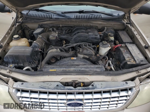 2004 Ford Explorer XLT with VIN 1FMZU73K34ZB02326, listed as a Copart auction lot 53521875 with 159,600 mi miles and Non repairable. Bid and sale history available at DreamBid. Image 12.