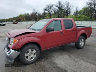 2008 Nissan Frontier SE z VIN 1N6AD07U78C447465, wystawiony jako Copart lot #55706105 z przebiegiem 170 914 mil mil oraz Szkoda całkowita • Salvage title. Historia ofert i sprzedaży dostępna na DreamBid. Obrazek 1.