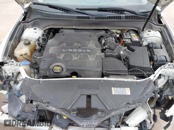 2013 Lincoln MKZ с VIN 3LN6L2GK1DR802742, выставлен на аукционе IAAI как лот 41620598 с пробегом 134 353 миль миль и . История ставок и продаж доступна на DreamBid. Изображение 10.