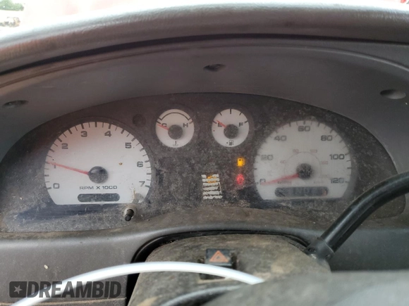 2005 Ford Ranger XL z VIN 1FTYR14U15PA49931, wystawiony jako Copart lot #55667595 z przebiegiem Nie podano mil oraz Szkoda całkowita • Salvage title. Historia ofert i sprzedaży dostępna na DreamBid. Obrazek 9.