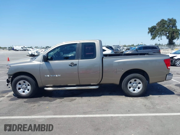 2006 Nissan Titan SE with VIN 1N6AA06A16N519035, listed as a IAAI auction lot 42654720 with 143,497 mi miles and . Bid and sale history available at DreamBid. Image 15.