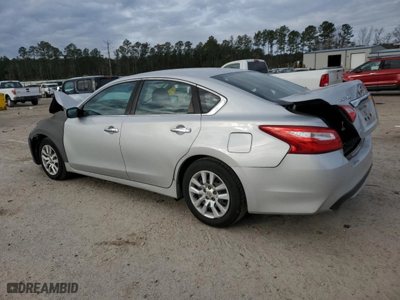 2017 Nissan Altima 2.5 S with VIN 1N4AL3AP1HN314219, listed as a Copart auction lot 89192395 with 225,937 mi miles and Salvage Title. Bid and sale history available at carsss.com. Image 2.