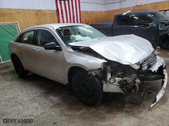 2010 Chrysler Sebring Touring with VIN 1C3CC4FB0AN213303, listed as a Copart auction lot 42814325 with 212,078 mi miles and Salvage Title. Bid and sale history available at carsss.com. Image 4.