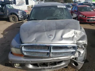 2000 Dodge Durango with VIN 1B4HS28Z6YF255687, listed as a Copart auction lot 84959164 with 189,369 mi miles and Salvage Title. Bid and sale history available at DreamBid. Image 5.