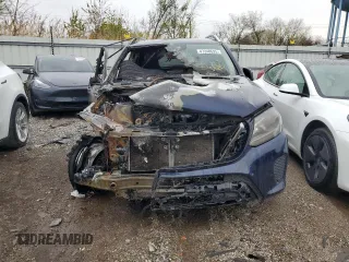 2017 Mercedes-Benz GLS 450 z VIN 4JGDF6EE4HA976307, wystawiony jako Copart lot #47248625 z przebiegiem Nie podano mil oraz Szkoda całkowita • Salvage title. Historia ofert i sprzedaży dostępna na DreamBid. Obrazek 5.