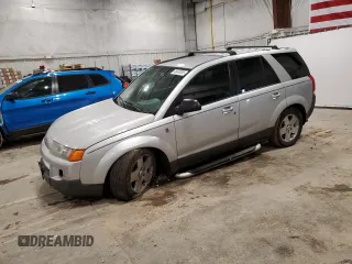 2004 Saturn VUE V6 with VIN 5GZCZ63484S894813, listed as a Copart auction lot 46640895 with 175,544 mi miles and Non Repairable. Bid and sale history available at carsss.com. Image 1.