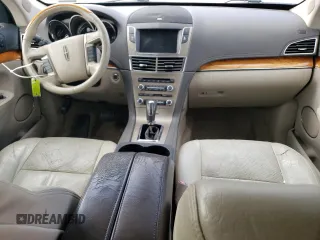 2012 Lincoln MKT EcoBoost with VIN 2LMHJ5ATXCBL51927, listed as a Copart auction lot 87860785 with 95,967 mi miles and Clean Title. Bid and sale history available at DreamBid. Image 8.