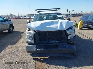 2016 Ford F-150 XL with VIN 1FTMF1C80GKE86265, listed as a IAAI auction lot 41831317 with 181,355 mi miles and . Bid and sale history available at DreamBid. Image 12.